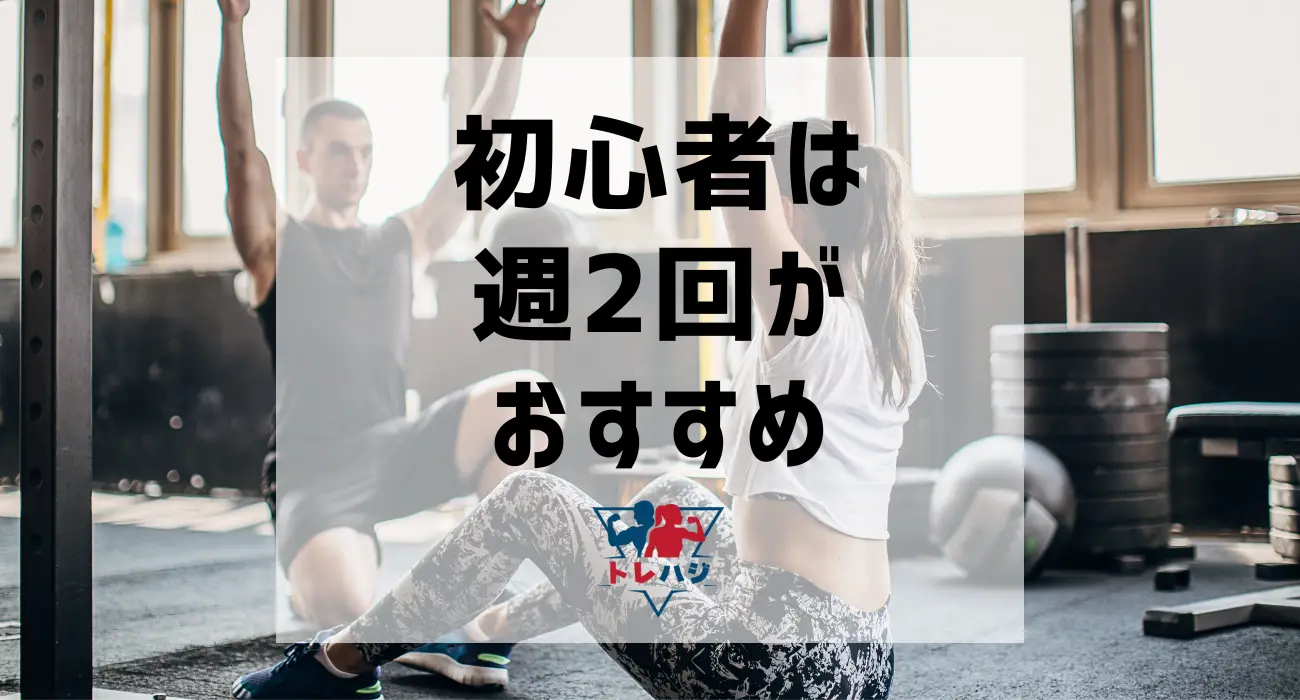 週2回がおすすめ