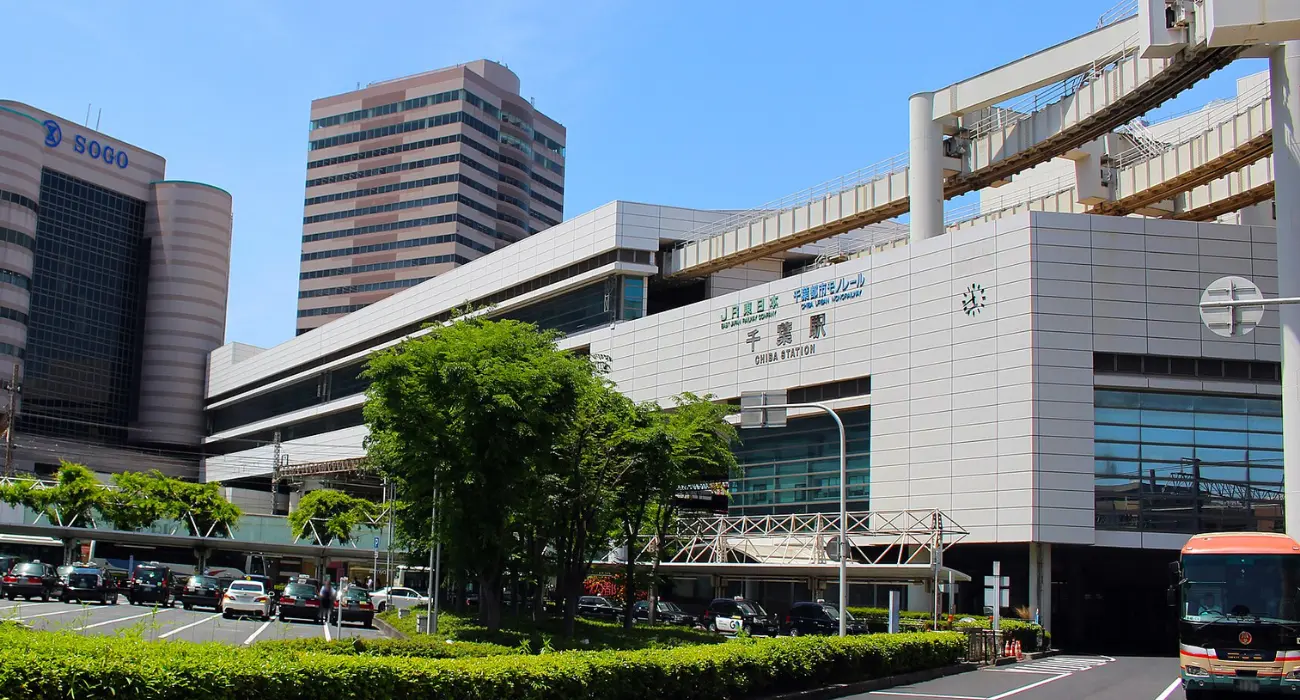 千葉駅周辺で通えるパーソナルジムを紹介する記事のイメージ