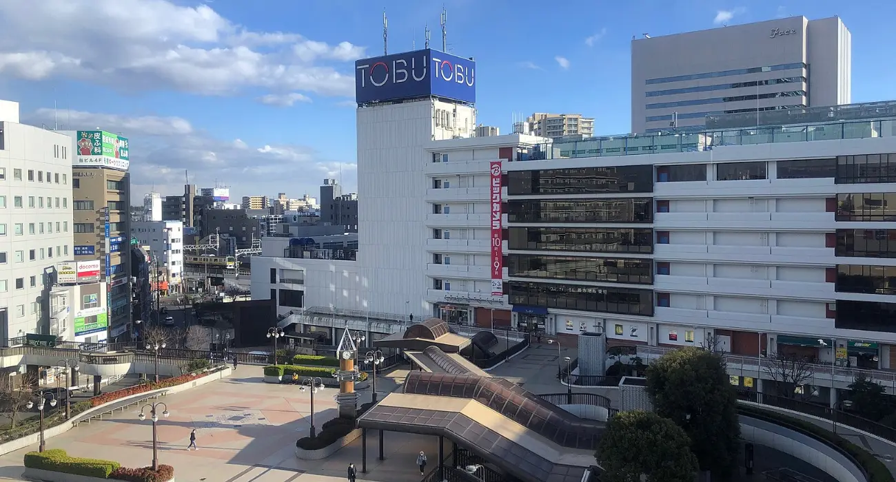 船橋駅周辺で通えるパーソナルジムを紹介する記事のイメージ