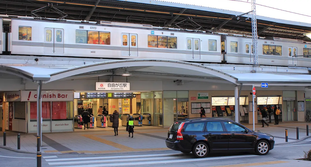 自由が丘駅周辺で通えるパーソナルジムを紹介する記事のイメージ