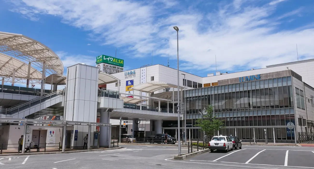 川越駅周辺で通えるパーソナルジムを紹介する記事のイメージ