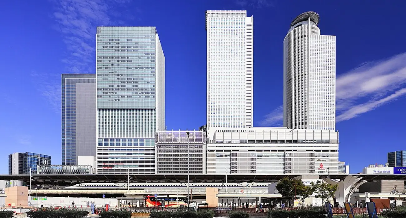 名古屋駅周辺で通えるパーソナルジムを紹介する記事のイメージ