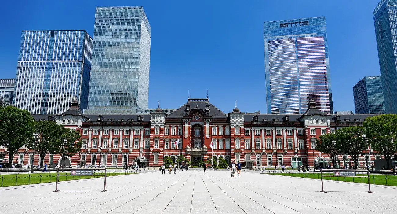 東京駅周辺で通えるパーソナルジムを紹介する記事のイメージ